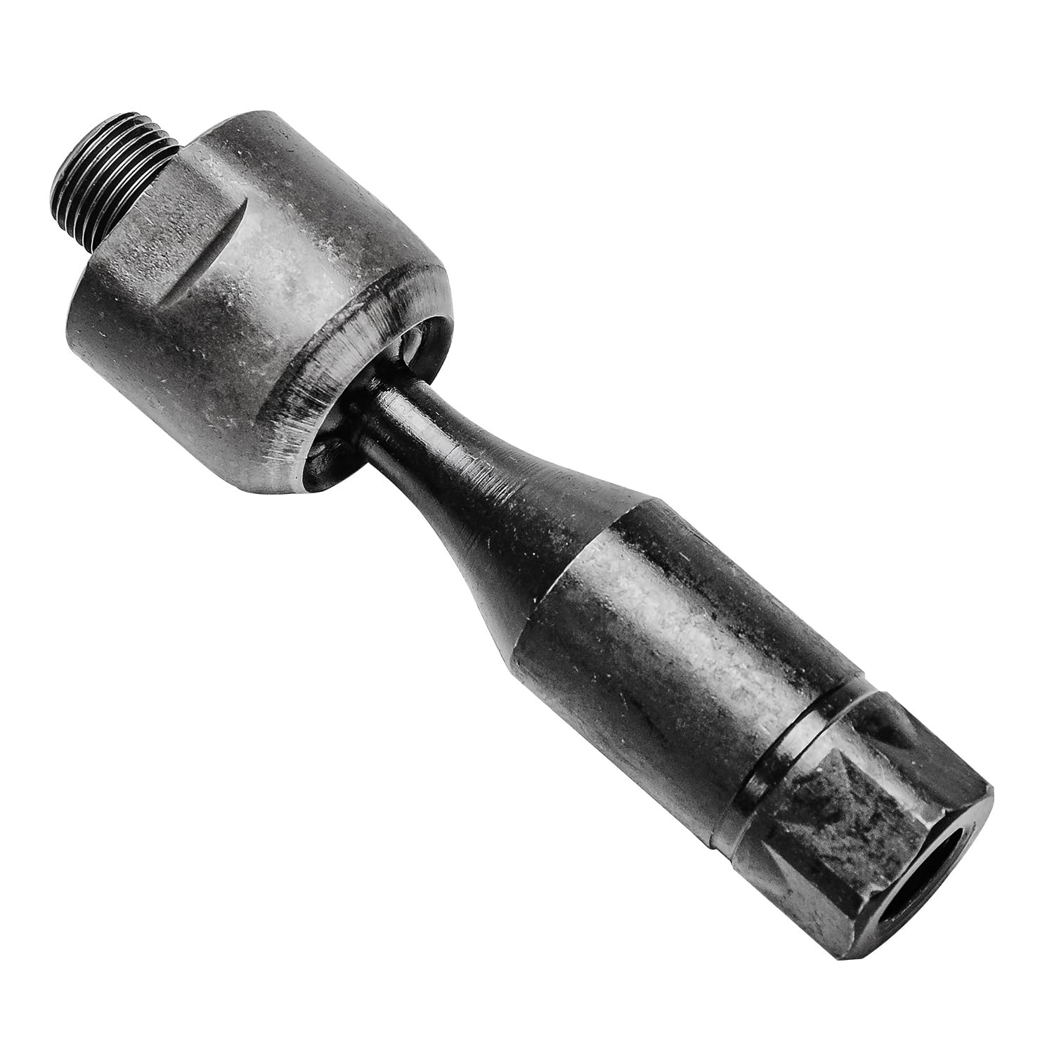 Detroit Axle - Front Inner Tie Rods for Chevy Trailblazer GMC Envoy Buick 9-7X — image 7
