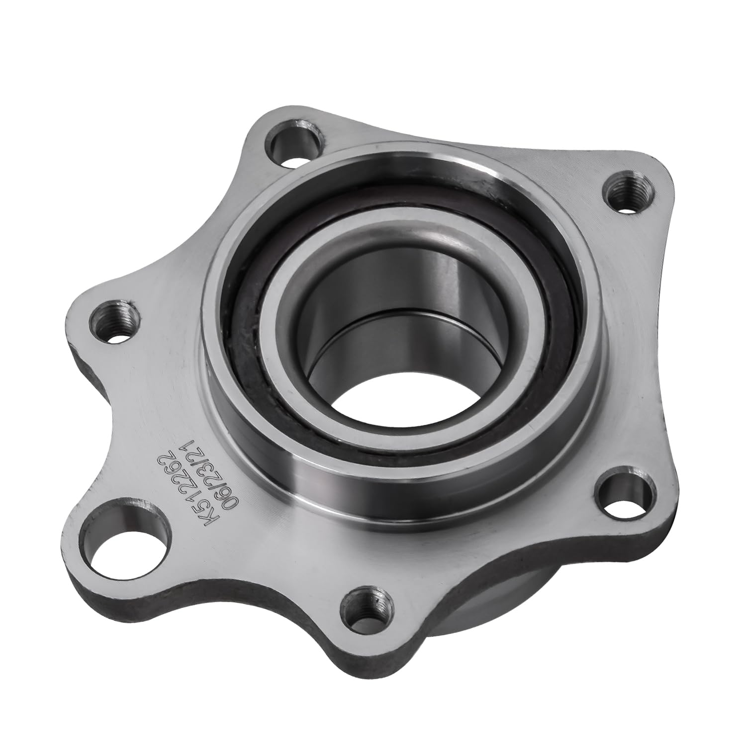 Wheel Bearing and Hub Assembly | Detroit Axle 512262 Fits Honda Element ...