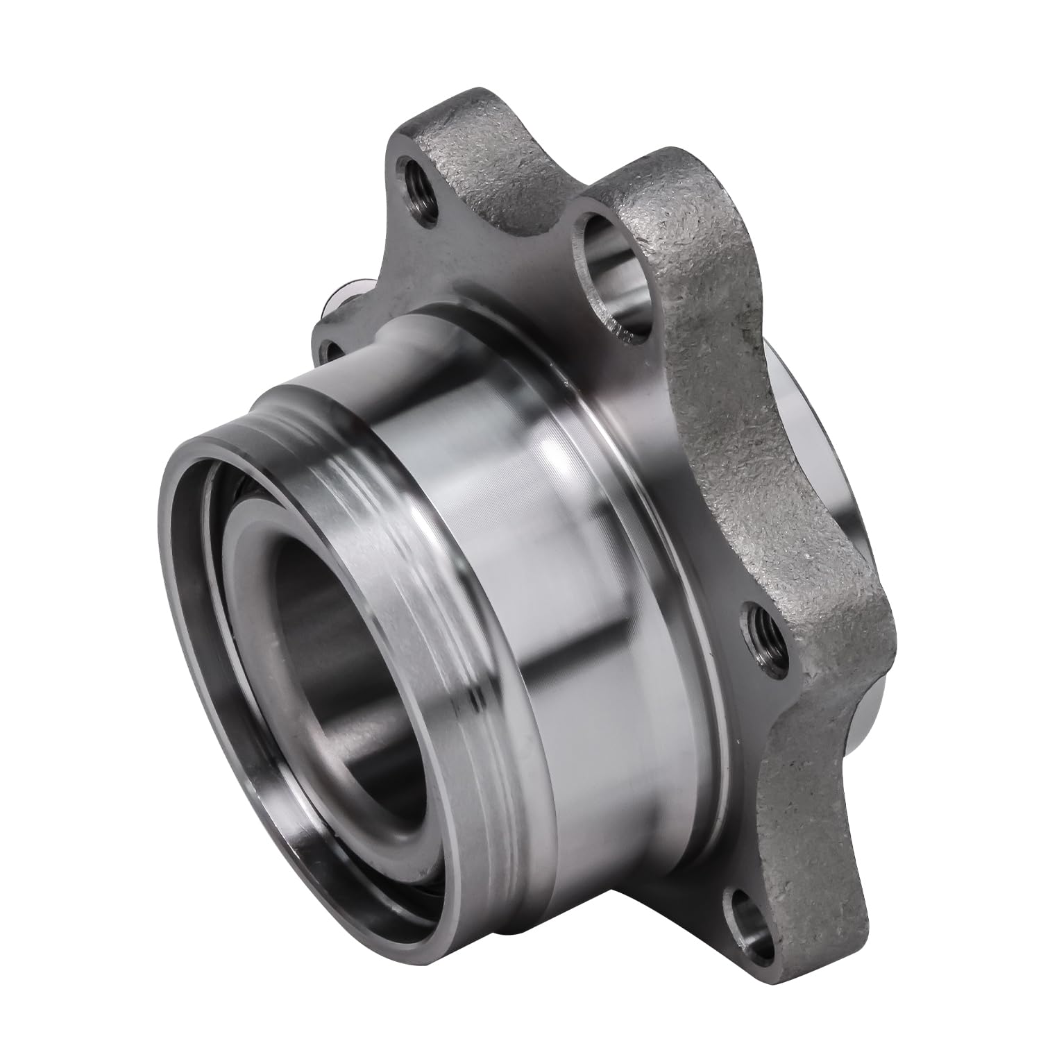 Wheel Bearing and Hub Assembly | Detroit Axle 512262 Fits Honda Element ...