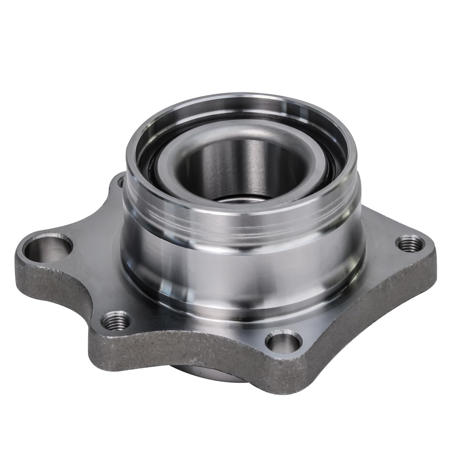 Wheel Bearing and Hub Assembly | Detroit Axle 512262 Fits Honda Element ...