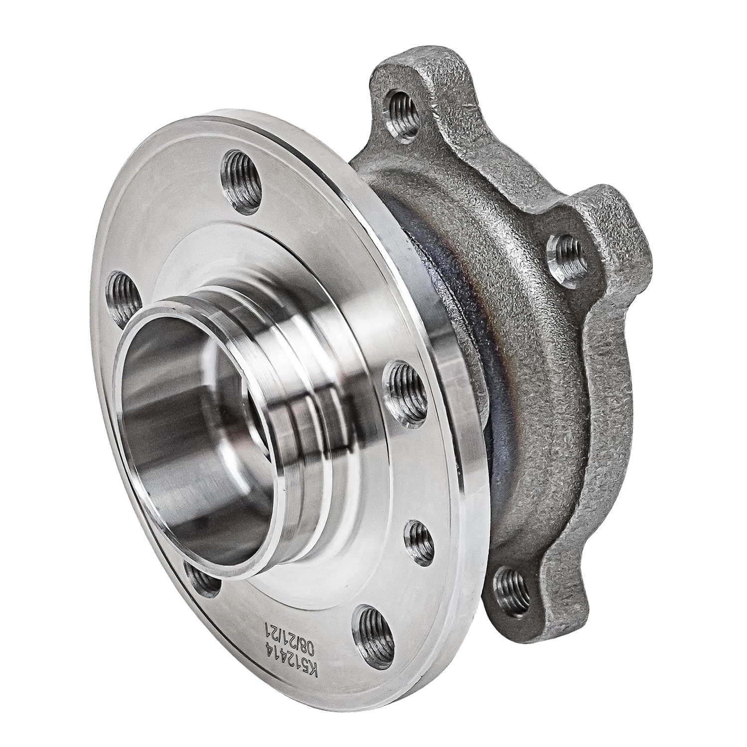 Rear Wheel Bearing and Hub Assembly | Detroit Axle 512414 Fits Volvo ...