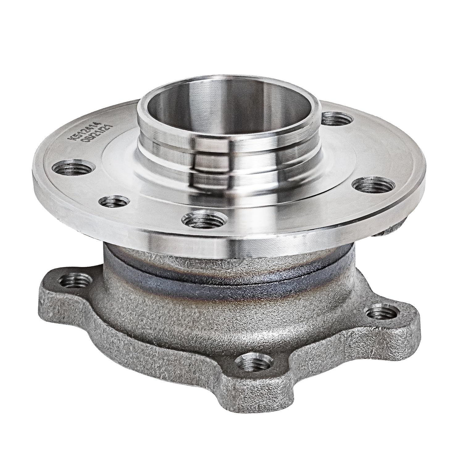 Rear Wheel Bearing and Hub Assembly | Detroit Axle 512414 Fits Volvo ...
