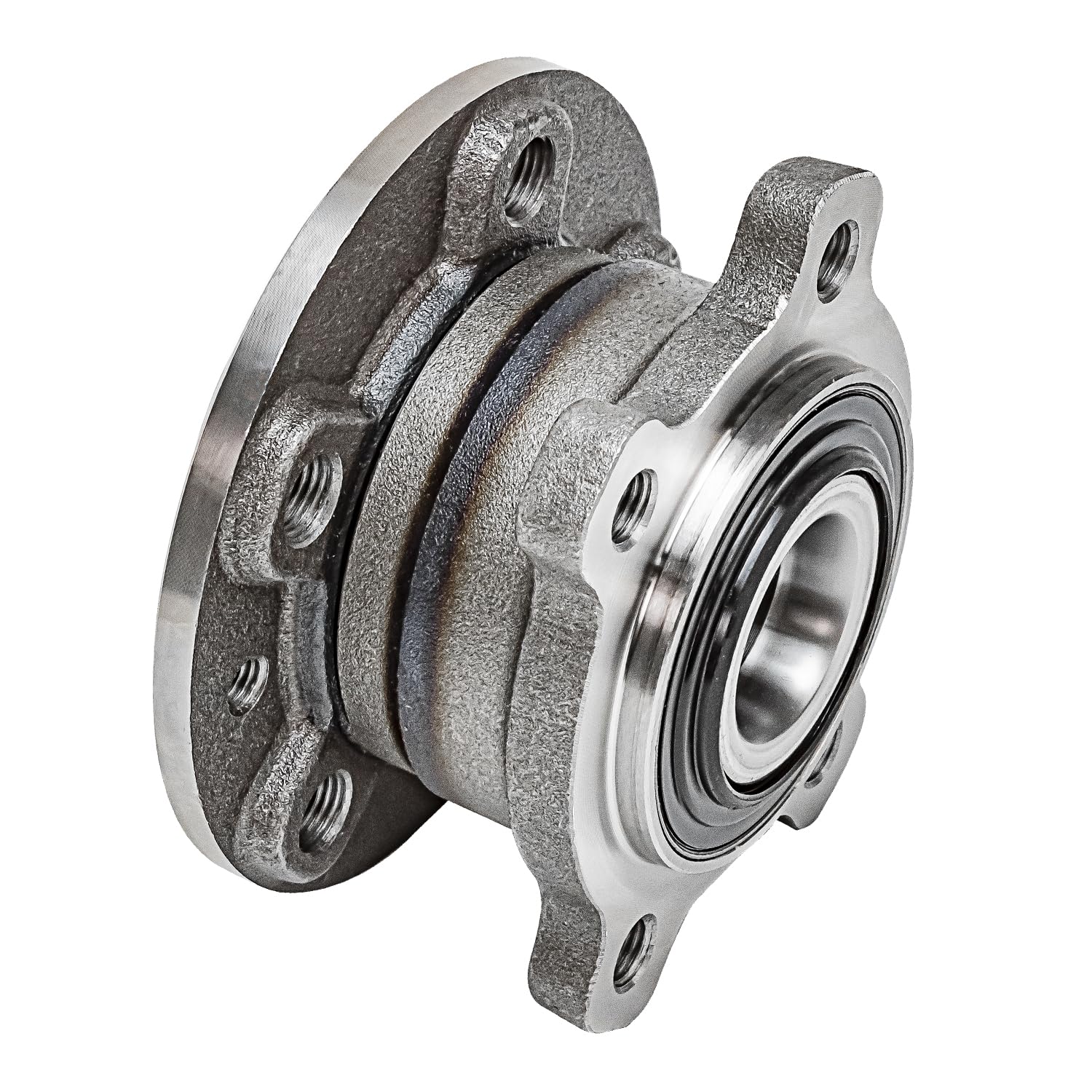 Rear Wheel Bearing and Hub Assembly | Detroit Axle 512414 Fits Volvo ...