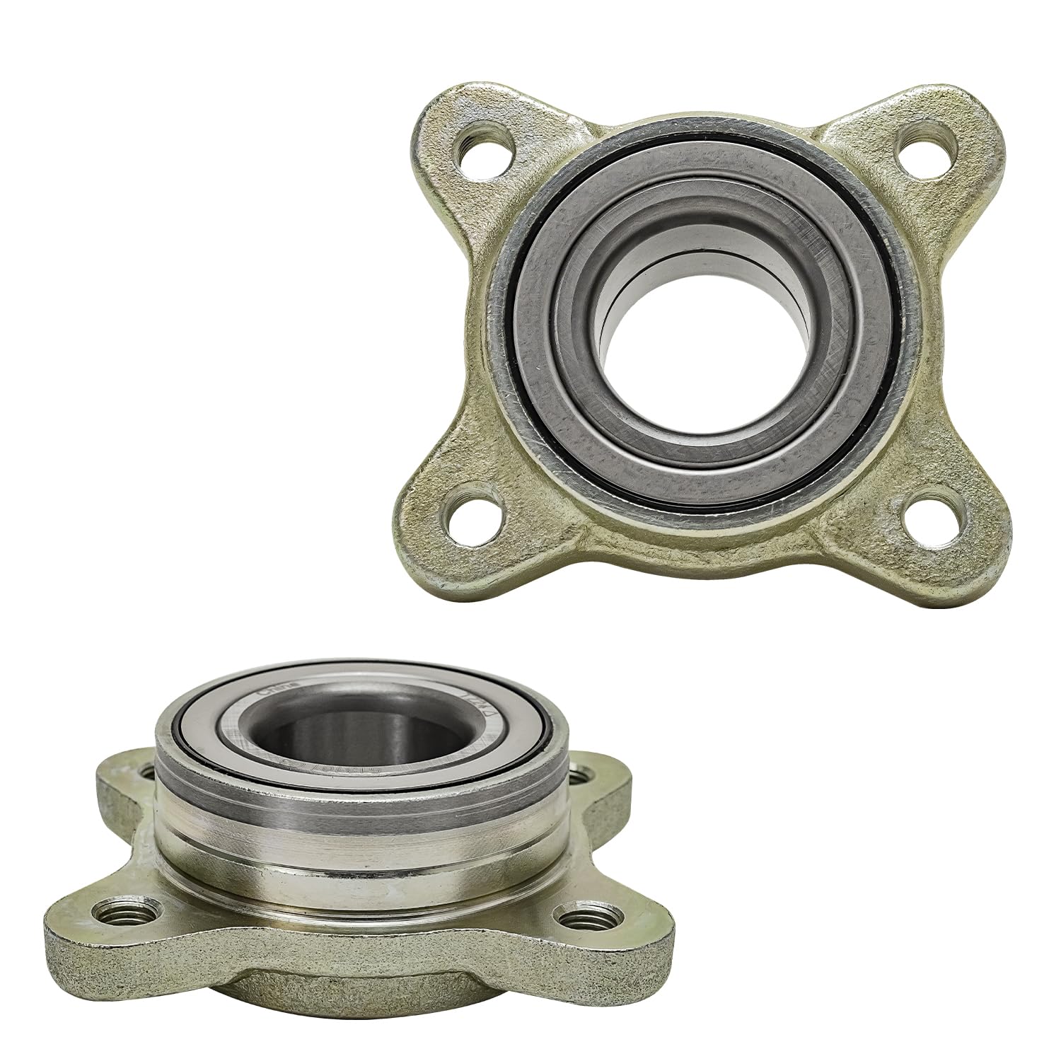 Front Wheel Bearing Modules (Pair)