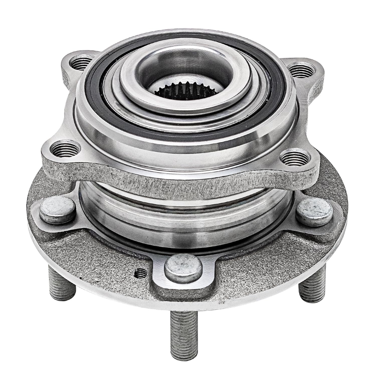 Wheel Bearing and Hub Assembly | TIMKEN 513266 Fits Hyundai Kia | AutoBuffy