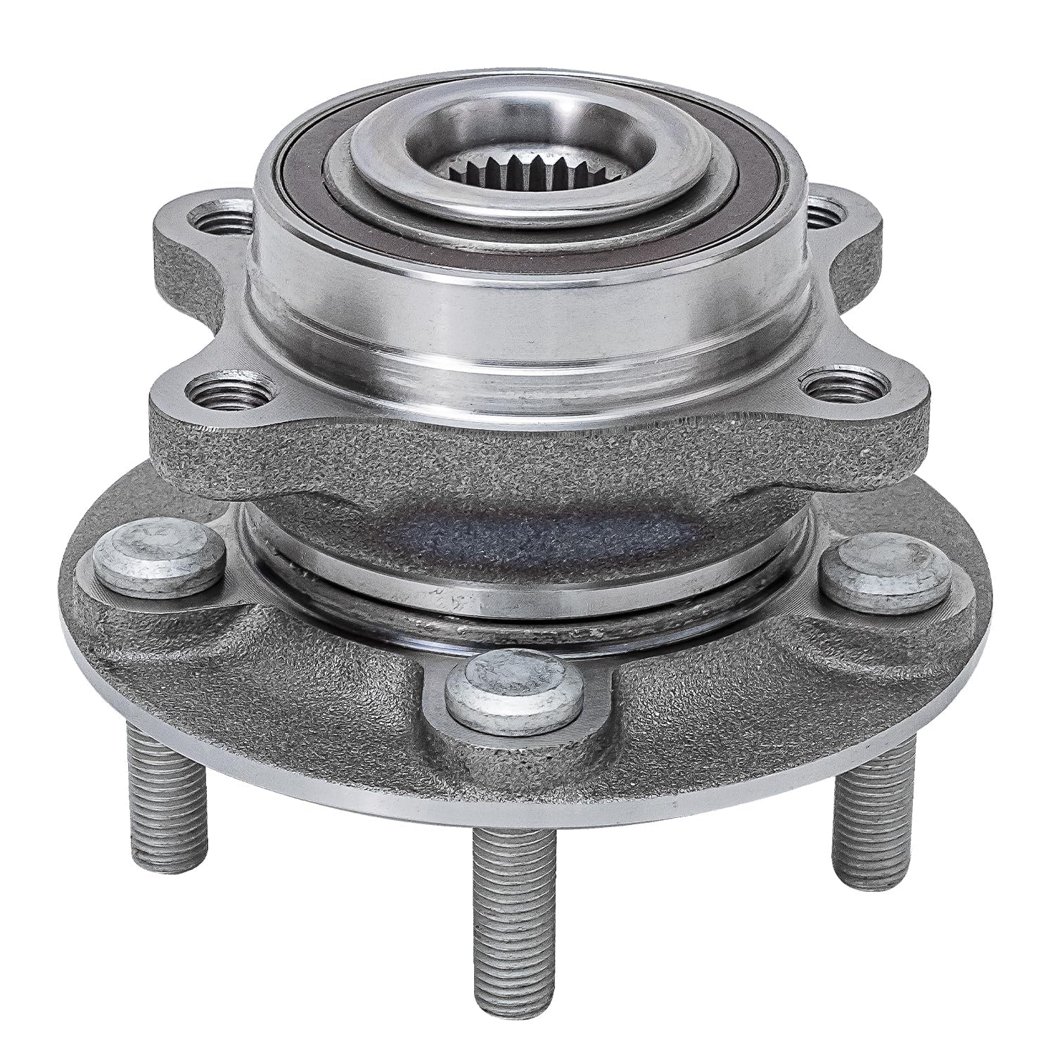 Detroit Axle - Front  Rear Wheel Hub and Bearings for Ford Fusion Lincoln MKZ — image 4