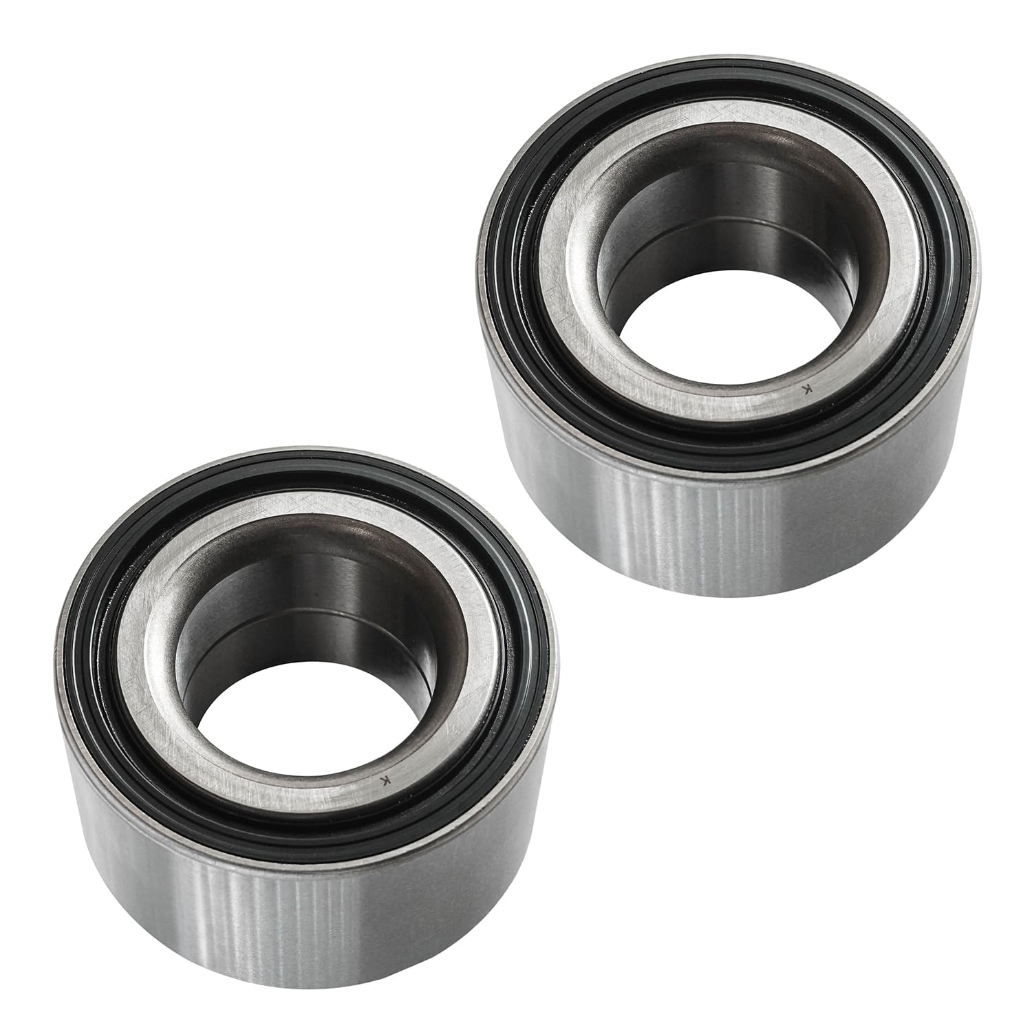 Detroit Axle - Front Wheel Bearings Rear Hubs for 1992-2000 Honda Civic Del Sol — image 5