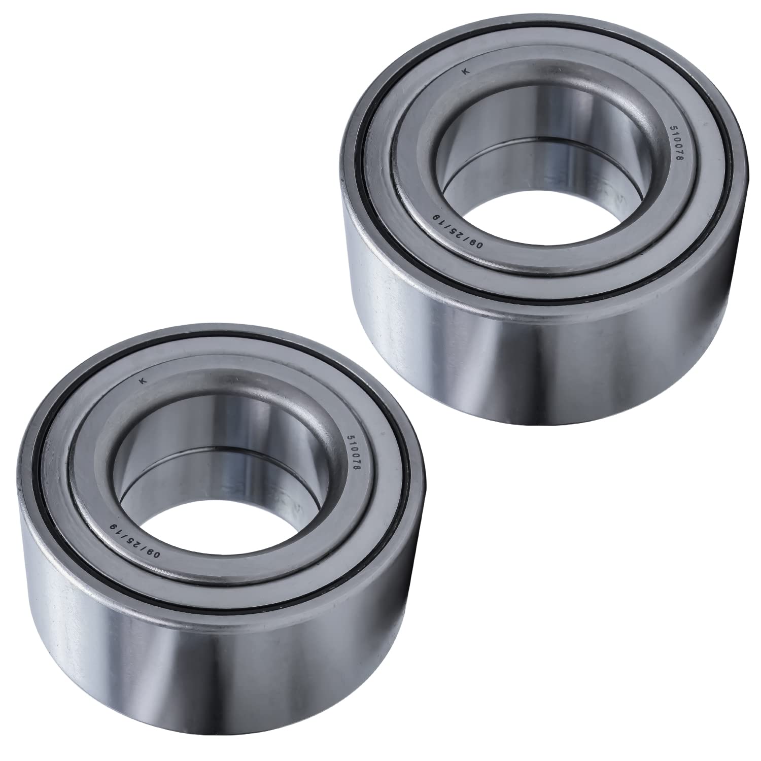 Detroit Axle - Front Wheel Bearings Rear Hubs for Kia Spectra Hyundai Elantra — image 5