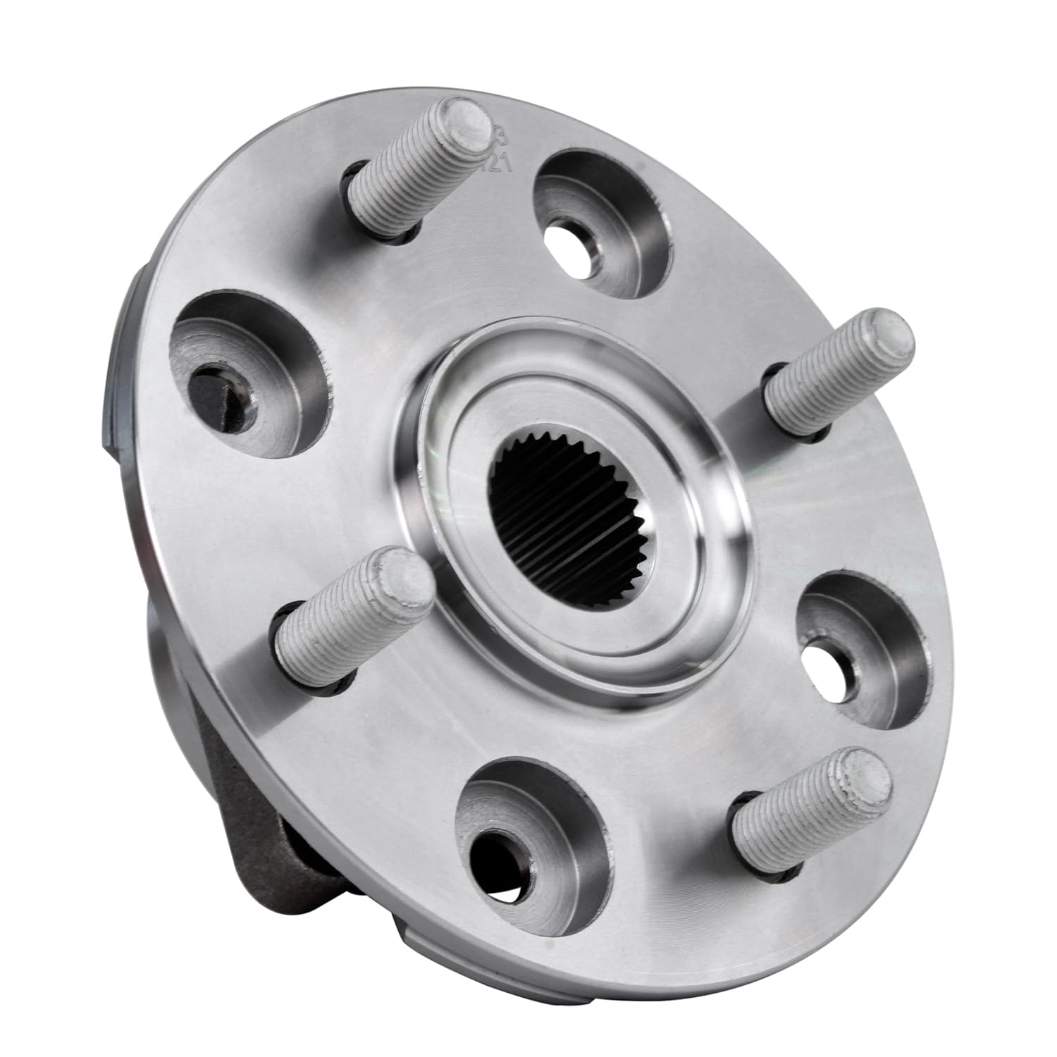 Front Wheel Bearing and Hub Assembly | Dorman 950-003 Fits Honda Acura — image 5