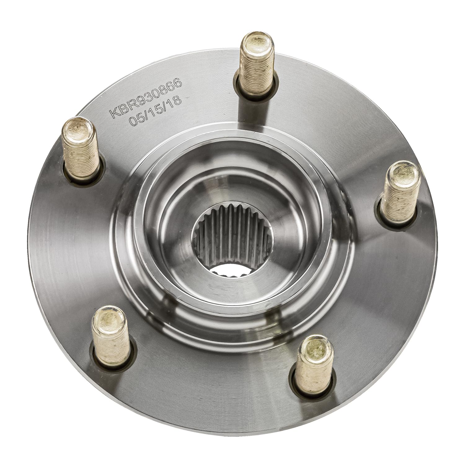 Detroit Axle - Rear Wheel Hub and Bearing for Mitsubishi Lancer Outlander — image 6
