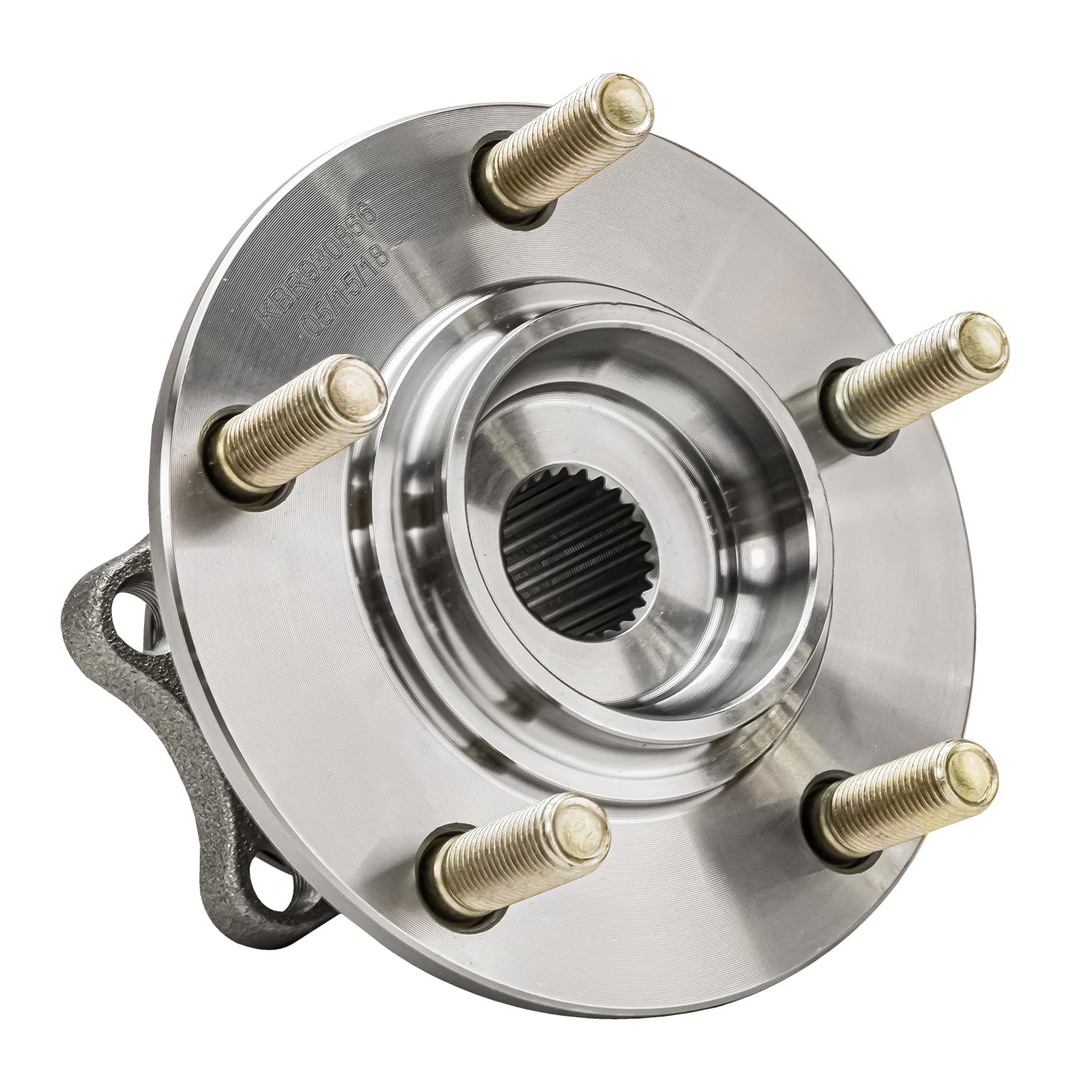 Detroit Axle - Rear Wheel Hub and Bearing for Mitsubishi Lancer Outlander — image 4