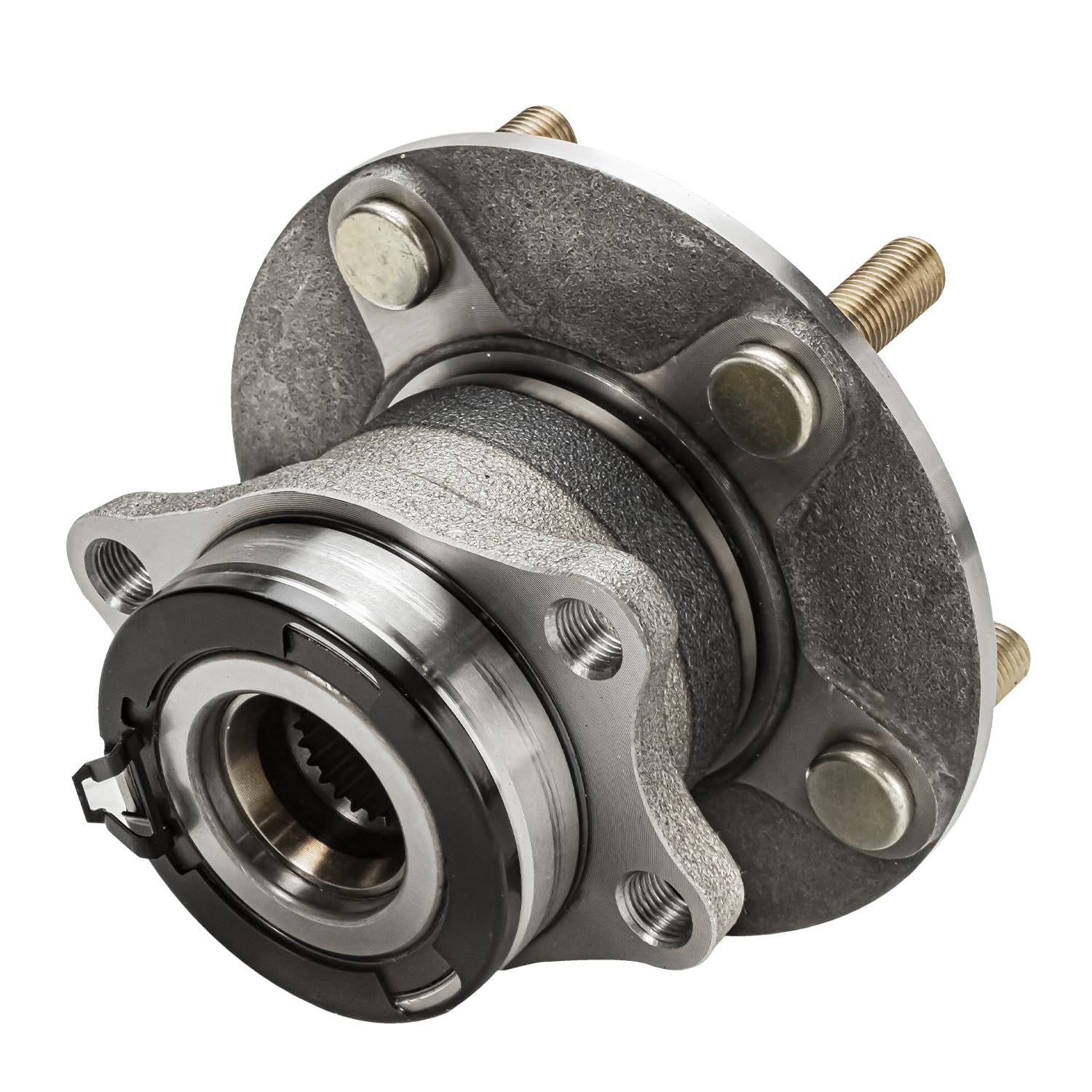 Detroit Axle - Rear Wheel Hub and Bearing for Mitsubishi Lancer Outlander — image 7