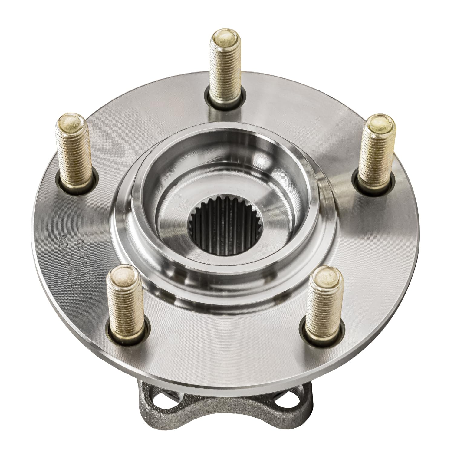 Detroit Axle - Rear Wheel Hub and Bearing for Mitsubishi Lancer Outlander — image 8
