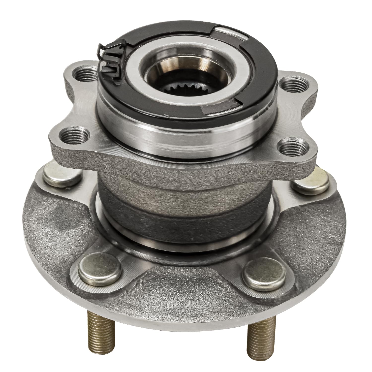 Detroit Axle - Rear Wheel Hub and Bearings for Mitsubishi Lancer Outlander — image 4
