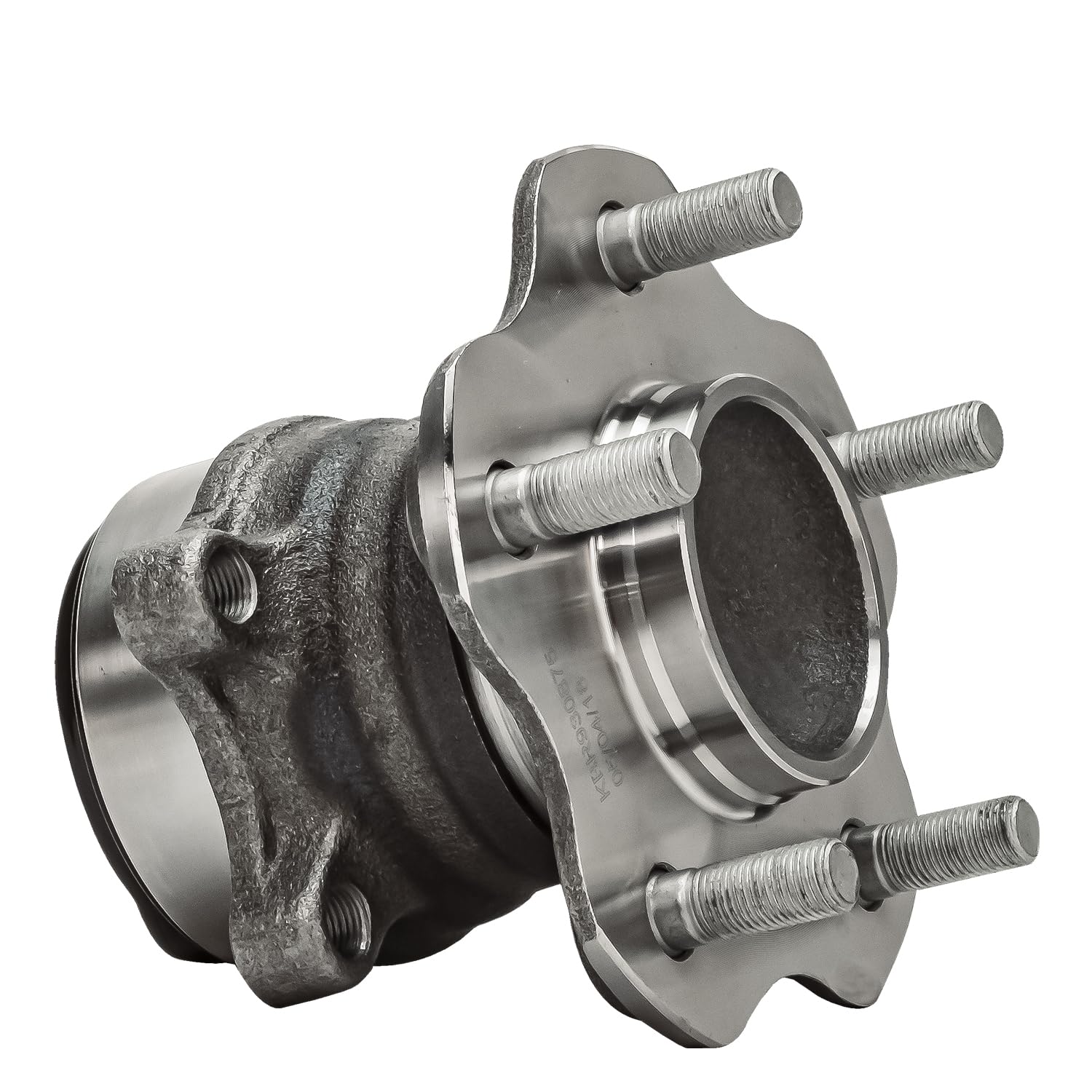 Detroit Axle - FWD Rear Wheel Hub and Bearing for 2013 2014-2017 Nissan Leaf — image 5