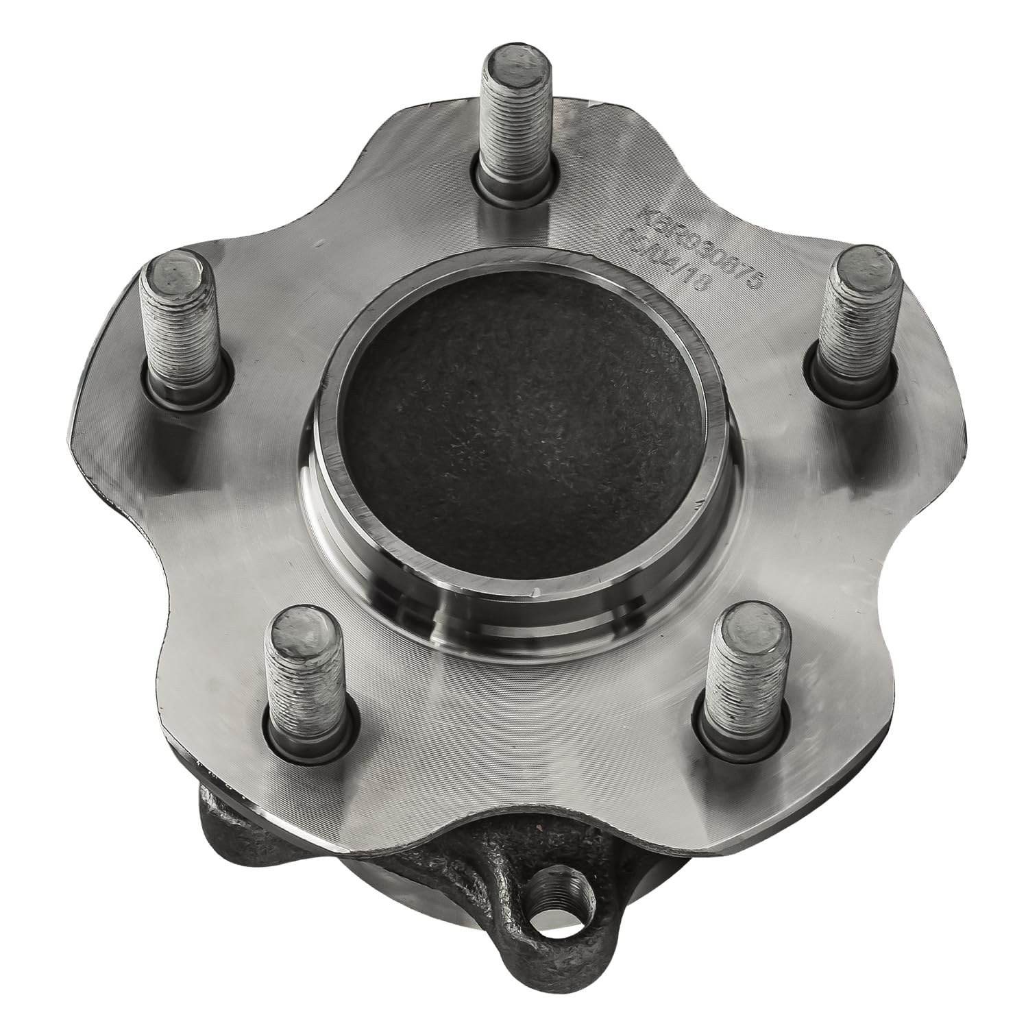 Detroit Axle - FWD Rear Wheel Hub and Bearing for 2013 2014-2017 Nissan Leaf — image 8