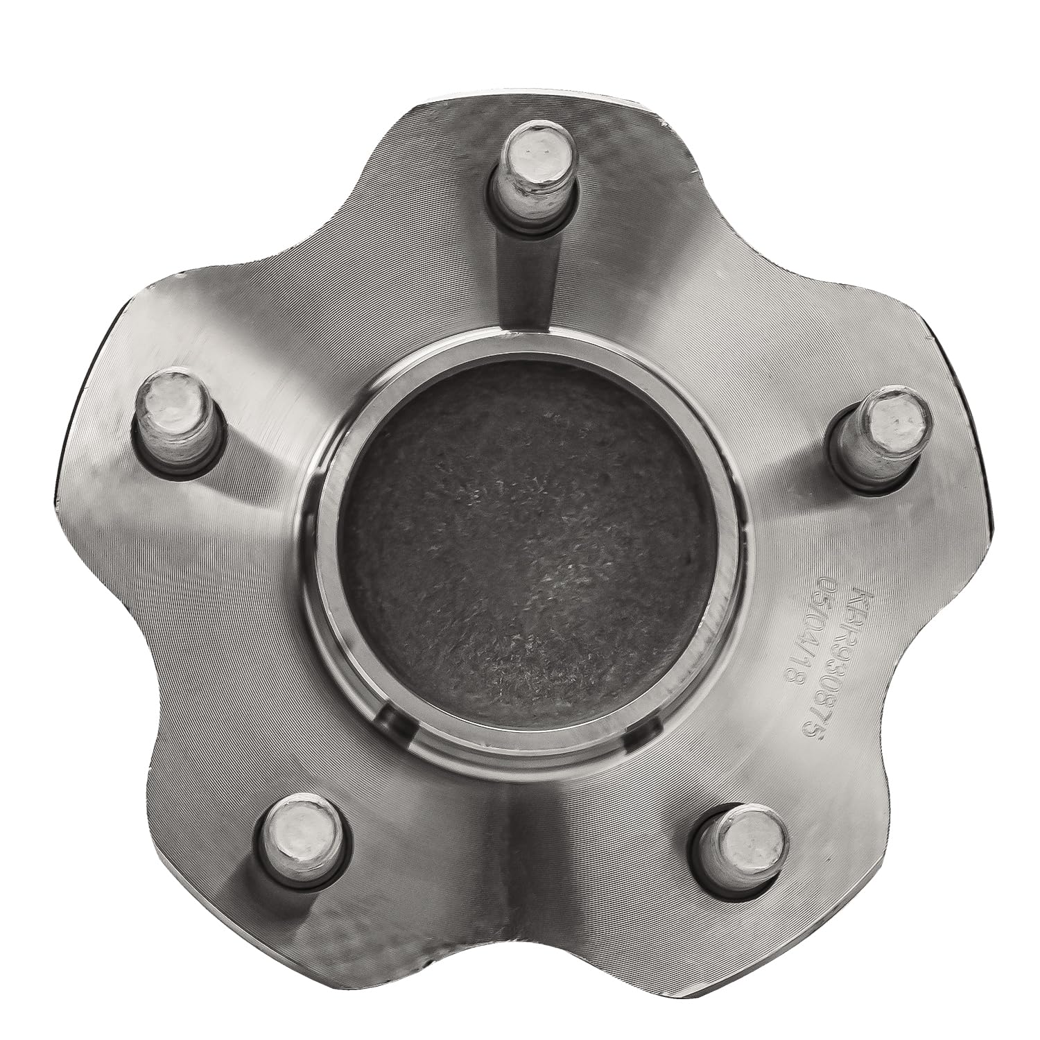 Detroit Axle - FWD Rear Wheel Hub and Bearing for 2013 2014-2017 Nissan Leaf — image 6