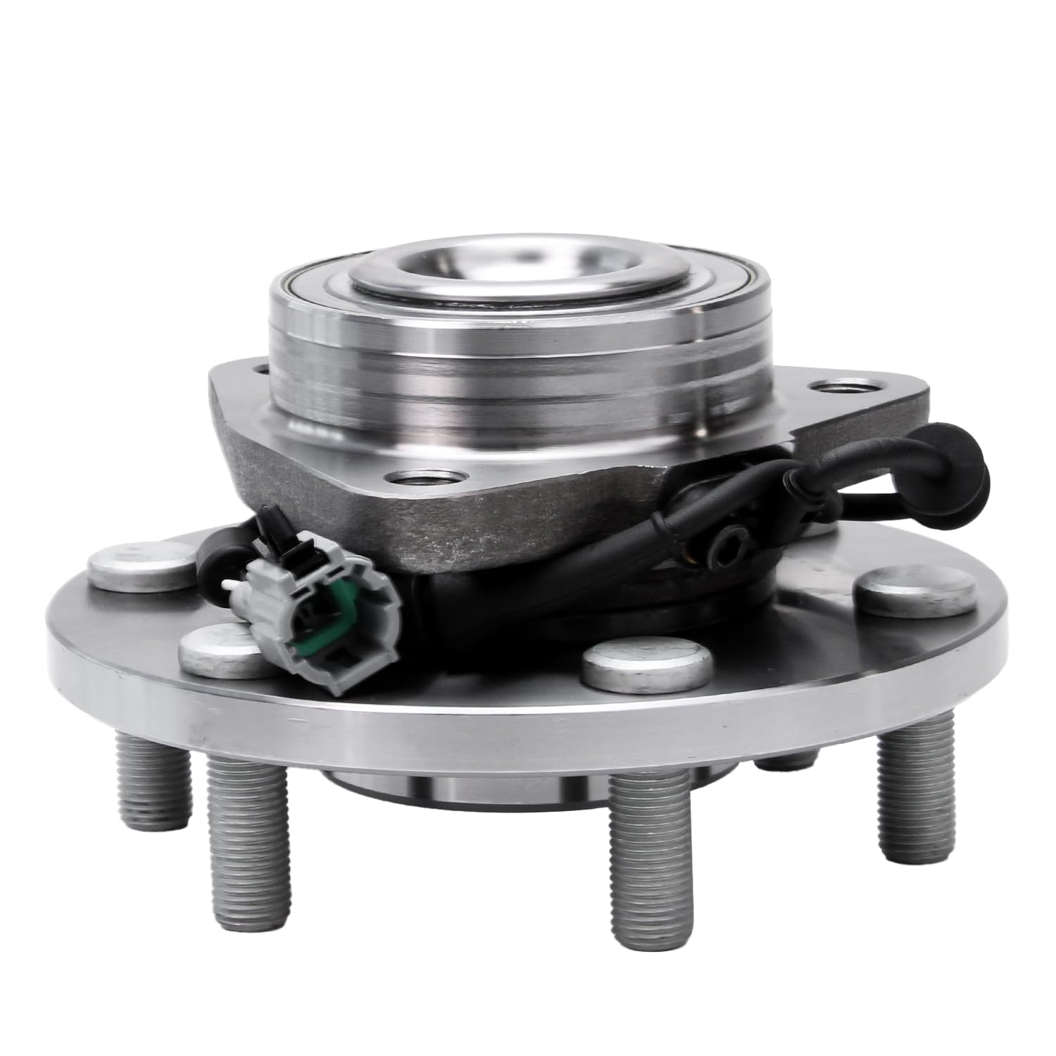 Detroit Axle - Front Wheel Hub and Bearing for Infiniti QX56 QX80 Nissan Armada — image 5