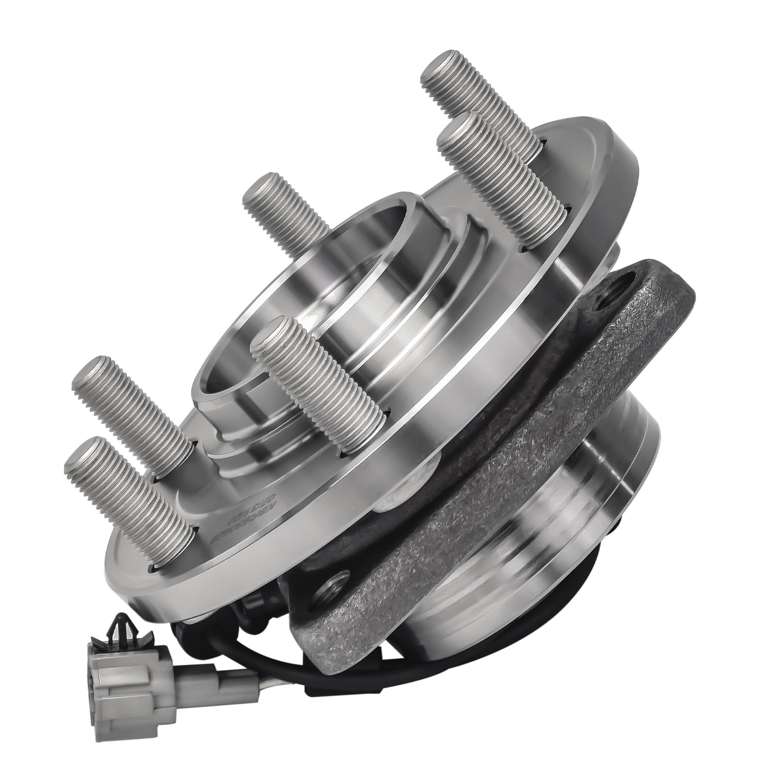 Detroit Axle - Front Wheel Hub and Bearings for Infiniti QX56 QX80 Nissan Armada — image 7