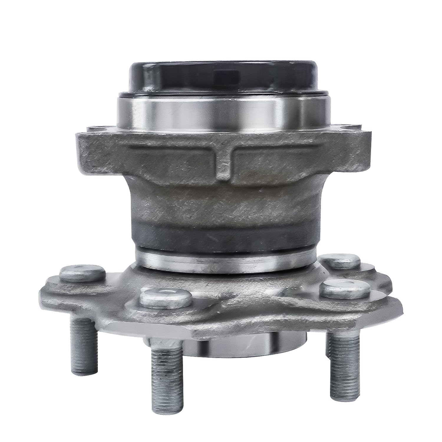 Detroit Axle - Rear Wheel Hub and Bearings for Nissan Juke Leaf - 6