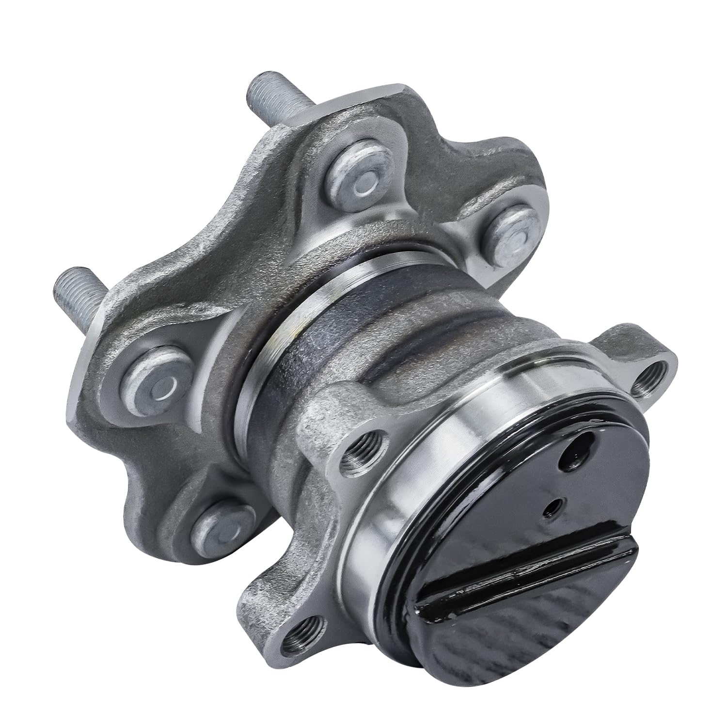 Detroit Axle - Rear Wheel Hub and Bearings for Nissan Juke Leaf - 8